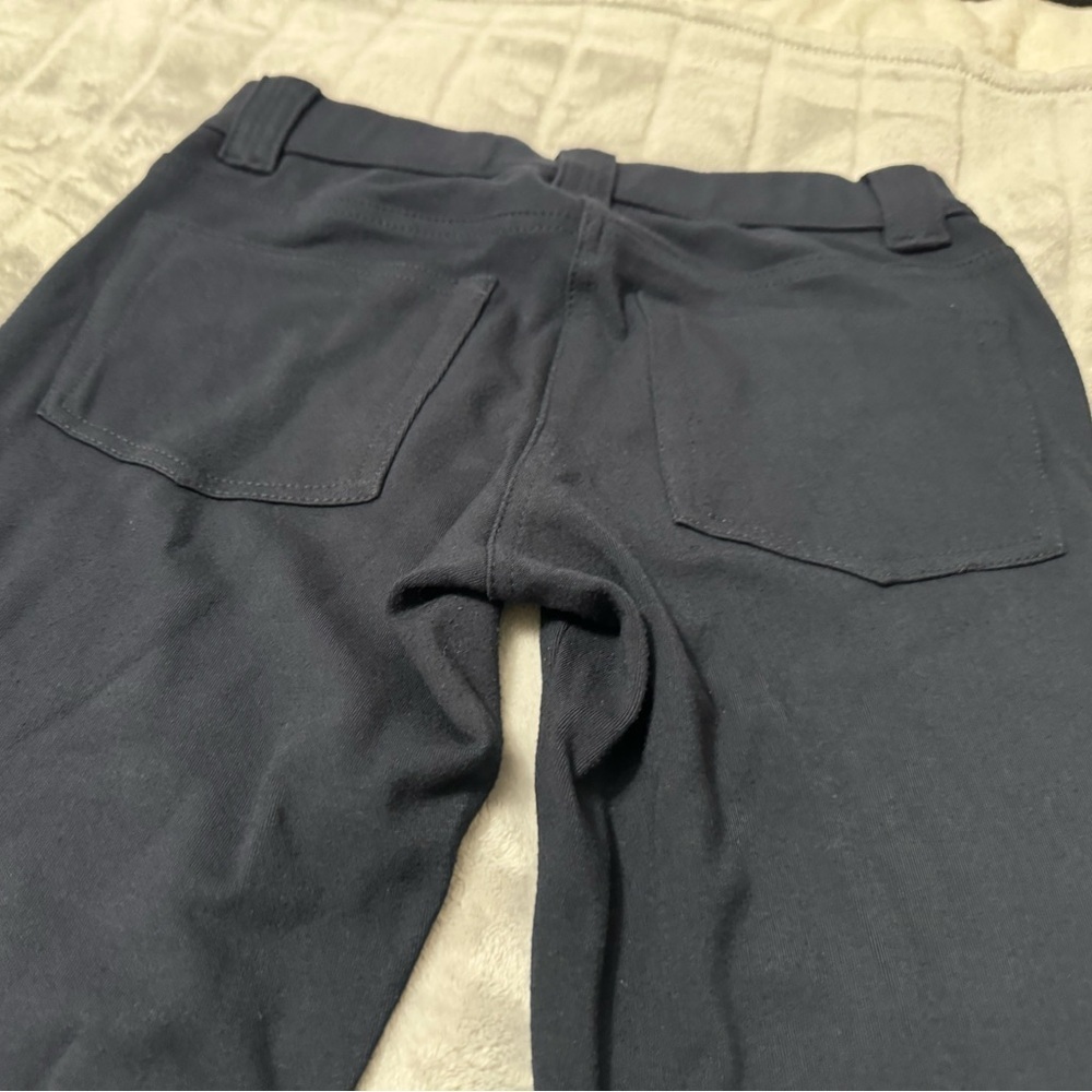 Theory Navy Leggings Size P - Picture 7 of 7